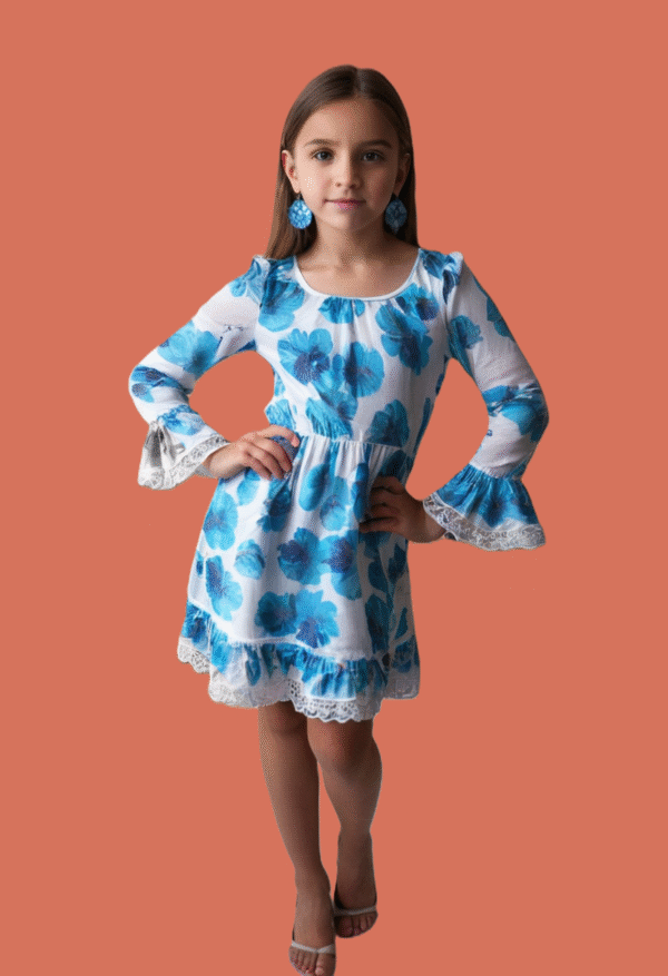 Frock for Girls - Image 3